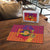 Andorra Christmas Puzzle Coat Of Arms With Wreath Xmas - Wonder Print Shop
