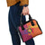 Andorra Christmas Shoulder Handbag Coat Of Arms With Wreath Xmas - Wonder Print Shop
