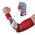Austria Christmas Arm Sleeves Santa Is Favorite Austrian - Wonder Print Shop