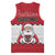 Austria Christmas Basketball Jersey Santa Is Favorite Austrian - Wonder Print Shop