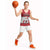 Austria Christmas Basketball Jersey Santa Is Favorite Austrian - Wonder Print Shop