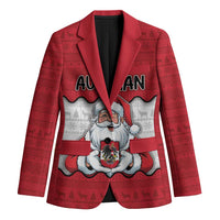 Austria Christmas Blazer Santa Is Favorite Austrian - Wonder Print Shop