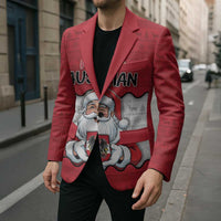 Austria Christmas Blazer Santa Is Favorite Austrian - Wonder Print Shop