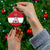 Austria Christmas Ceramic Ornament Santa Is Favorite Austrian - Wonder Print Shop
