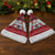 Austria Christmas Santa Hat Santa Is Favorite Austrian - Wonder Print Shop