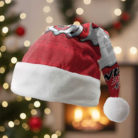 Austria Christmas Santa Hat Santa Is Favorite Austrian - Wonder Print Shop