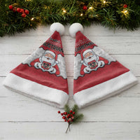 Austria Christmas Santa Hat Santa Is Favorite Austrian - Wonder Print Shop