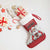 Austria Christmas Stocking Santa Is Favorite Austrian - Wonder Print Shop