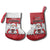 Austria Christmas Stocking Santa Is Favorite Austrian - Wonder Print Shop