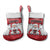 Austria Christmas Stocking Santa Is Favorite Austrian - Wonder Print Shop
