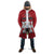 Austria Christmas Cloak Santa Is Favorite Austrian - Wonder Print Shop