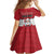 Austria Christmas Family Matching Tank Maxi Dress and Hawaiian Shirt Santa Is Favorite Austrian - Wonder Print Shop