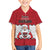 Austria Christmas Family Matching Tank Maxi Dress and Hawaiian Shirt Santa Is Favorite Austrian - Wonder Print Shop