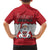 Austria Christmas Kid Hawaiian Shirt Santa Is Favorite Austrian - Wonder Print Shop