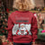 Austria Christmas Kid Ugly Christmas Sweater Santa Is Favorite Austrian - Wonder Print Shop
