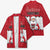Austria Christmas Kimono Santa Is Favorite Austrian - Wonder Print Shop