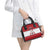 Austria Christmas Shoulder Handbag Santa Is Favorite Austrian - Wonder Print Shop