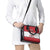 Austria Christmas Shoulder Handbag Santa Is Favorite Austrian - Wonder Print Shop