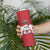 Austria Christmas Skinny Tumbler Santa Is Favorite Austrian - Wonder Print Shop