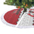 Austria Christmas Tree Skirt Santa Is Favorite Austrian - Wonder Print Shop
