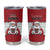Austria Christmas Tumbler Cup Santa Is Favorite Austrian - Wonder Print Shop