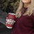Austria Christmas Tumbler Cup Santa Is Favorite Austrian - Wonder Print Shop