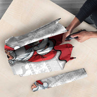 Austria Christmas Umbrella Santa Is Favorite Austrian - Wonder Print Shop