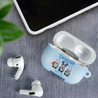 Chillin With My Gnomies AirPods Case Merry Christmas - Wonder Print Shop