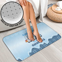 Chillin With My Gnomies Bathroom Set Merry Christmas - Wonder Print Shop