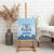 Chillin With My Gnomies Canvas Wall Art Merry Christmas - Wonder Print Shop
