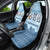 Chillin With My Gnomies Car Seat Cover Merry Christmas - Wonder Print Shop