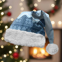 Chillin With My Gnomies Christmas Santa Hat Merry Christmas - Wonder Print Shop