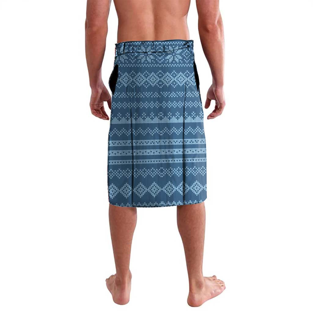 Chillin With My Gnomies Lavalava Merry Christmas - Wonder Print Shop