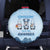 Chillin With My Gnomies Spare Tire Cover Merry Christmas - Wonder Print Shop