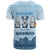 Chillin With My Gnomies T Shirt Merry Christmas - Wonder Print Shop