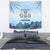 Chillin With My Gnomies Tapestry Merry Christmas - Wonder Print Shop