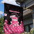 Breast Cancer Christmas Garden Flag Merry Pinkmas - Wonder Print Shop