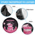 Breast Cancer Christmas Spare Tire Cover Merry Pinkmas - Wonder Print Shop