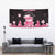 Breast Cancer Christmas Tapestry Merry Pinkmas - Wonder Print Shop