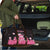 Breast Cancer Christmas Travel Bag Merry Pinkmas - Wonder Print Shop
