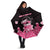 Breast Cancer Christmas Umbrella Merry Pinkmas - Wonder Print Shop