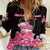 Breast Cancer Christmas Women Casual Shirt Merry Pinkmas - Wonder Print Shop