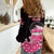 Breast Cancer Christmas Women Casual Shirt Merry Pinkmas - Wonder Print Shop
