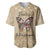 Butterfly Christmas Baseball Jersey Freedom Is For Everyone - Wonder Print Shop