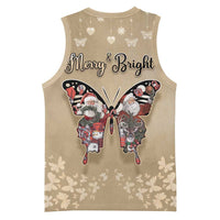Butterfly Christmas Basketball Jersey Freedom Is For Everyone - Wonder Print Shop