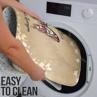 Butterfly Christmas Bathroom Set Freedom Is For Everyone - Wonder Print Shop