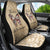 Butterfly Christmas Car Seat Cover Freedom Is For Everyone - Wonder Print Shop