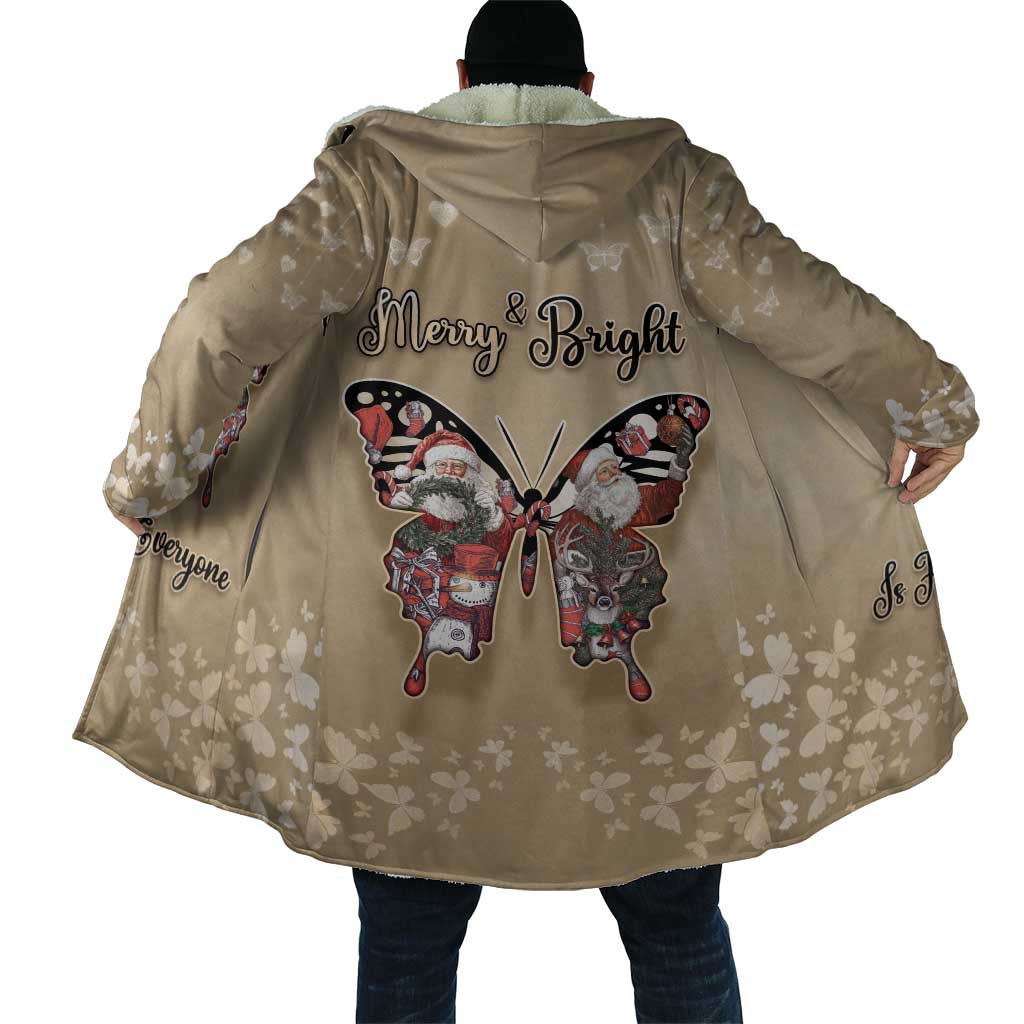 Butterfly Christmas Cloak Freedom Is For Everyone - Wonder Print Shop