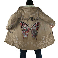 Butterfly Christmas Cloak Freedom Is For Everyone - Wonder Print Shop