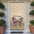 Butterfly Christmas Door Cover Freedom Is For Everyone - Wonder Print Shop